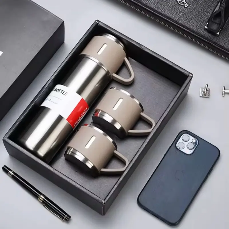 Silver, 500 ml