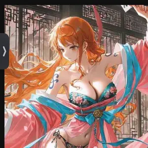 One Piece Ziwei Acrylic Card CCG