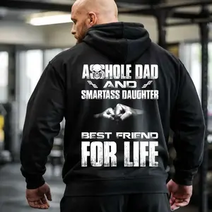 Funny Guns Dont Kill People Dads With Pretty Daughters Do Hoodie Gift Fathers Day Gift