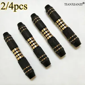 2/4 pcs ,Durable Dart Replacement Shafts, Universal Fit for Soft & Hard Tip Darts, Easy Installation, Ideal for Enhanced Performance, Darts Gear