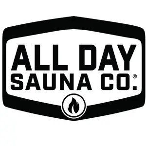 All Day Sauna Co. shop logo