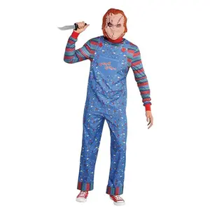 Chucky Halloween Costume for Men