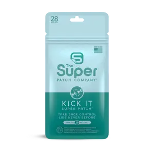 The Super Patch Company Kick It