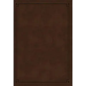 NKJV Study Bible, Leathersoft, Brown, Comfort Print: The Complete Resource for Studying God’s Word by Thomas Nelson [Leathersoft Book]