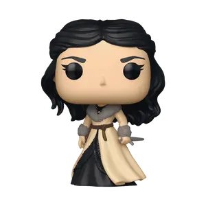 Yennefer #1193 Funko Pop! Television The Witcher