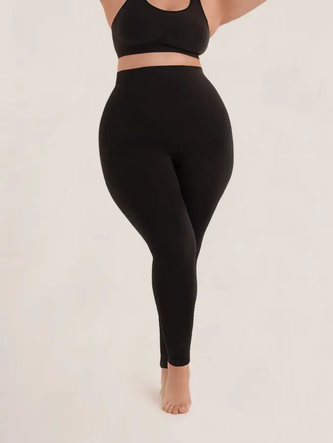 Shapermint Essentials High-Waisted Shaping Leggings