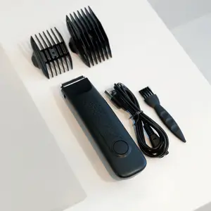 Gonad Groomer Elite – Ultra-Quiet Groin & Body Trimmer with SACKCARE TECHNOLOGY