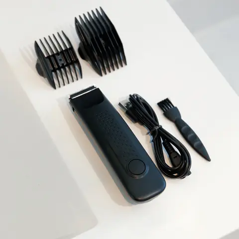 Gonad Groomer Elite – Ultra-Quiet Groin & Body Trimmer with SACKCARE TECHNOLOGY