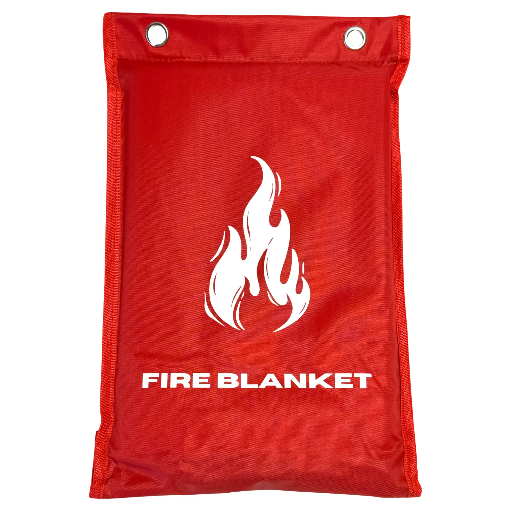Fire Blanket Emergency Survival Kit Pack Size 40"x40" Safety Blanket