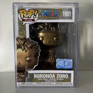 Funko Pop Zoro One piece Bronze Statue 1901