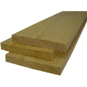 Alexandria Moulding 0Q1X6-70048C 1 x 6 in. 4 ft. Common Pine Board
