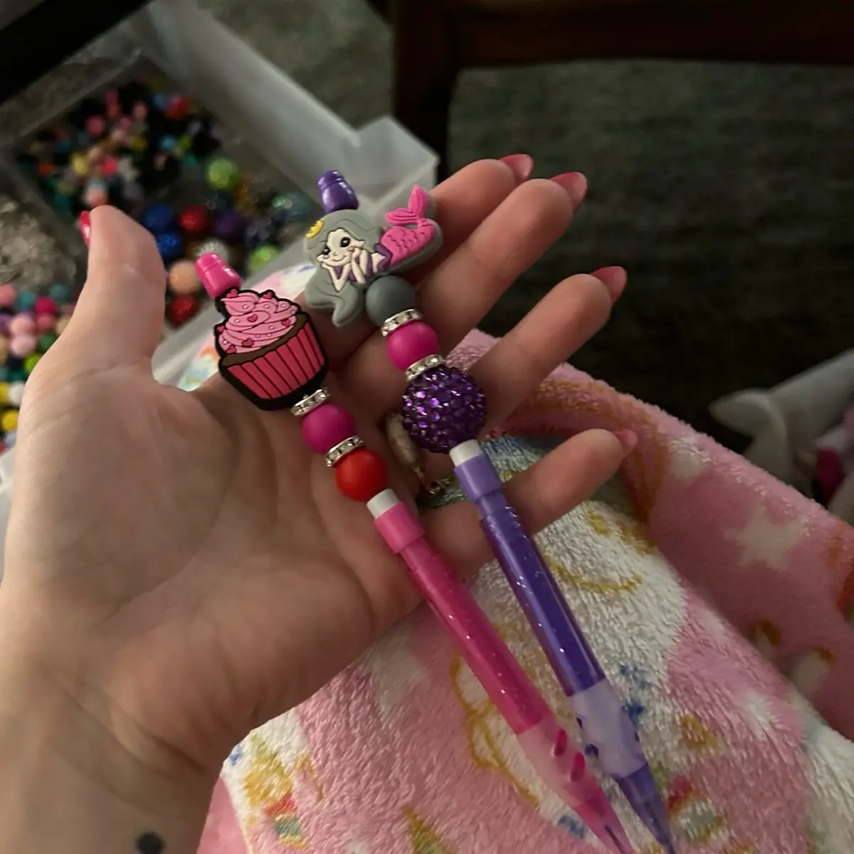 Mechanical pencils