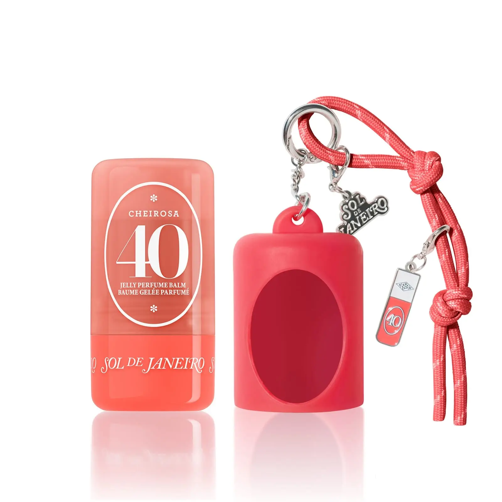 Cheirosa 40 Jelly Balm + Keychain Duo