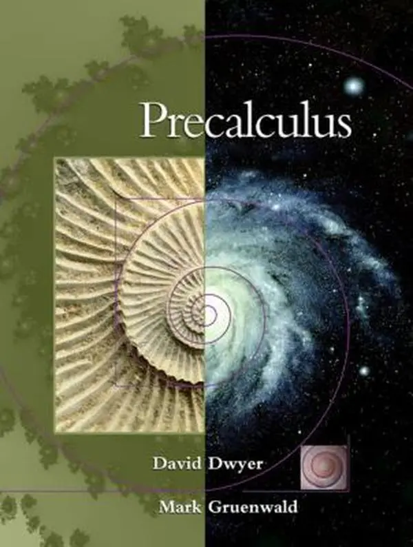 USED-Precalculus (with CD-ROM, BCA/iLrn™ Tutorial, and InfoTrac) (Available Titles CengageNOW) by David Dwyer (Hardcover)
