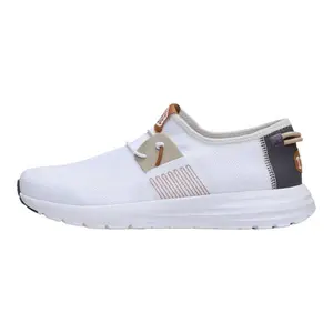 HEYDUDE Sirocco Stretch Sox - Mens Comfortable Slip on Shoes