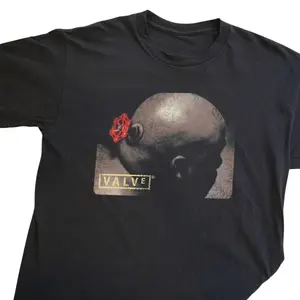 [Sale Up To 45%] Mr. Valve' Graphic T-Shirt - Design & Printed In The USA