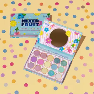 Mixed Fruit Palette - Pastel