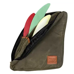 Surfboard Fin Storage Bag - Canvas