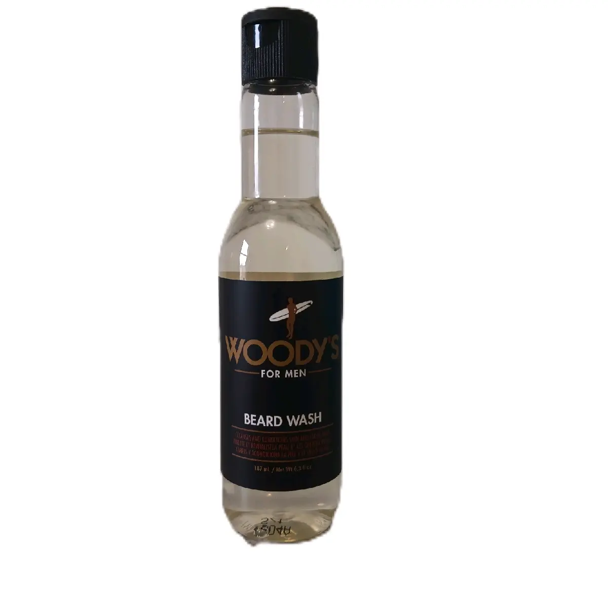 Woodys for Men Beard Wash