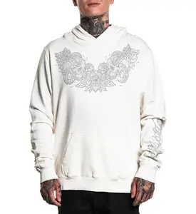 Affliction Men's Pullover Hoodie Southern Ritual