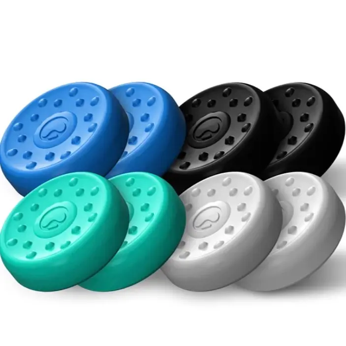 No slip thumb grips
