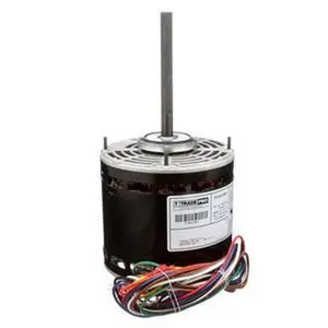 Blower Motor Direct Drive - PSC 115 VAC 1,075 RPM 1/2 HP 3-Speed