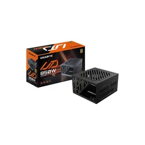 GIGABYTE 750W PSU - 80 Plus Gold Certified - Fully Modular Power Supply (GP-UD850GM-A) GIGABYTE 750W PSU - 80 Plus Gold Certified - Fully Modular Power Supply (GP-UD850GM-A)