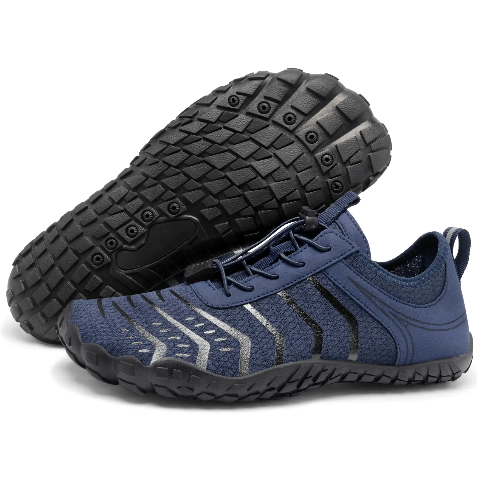 2026-Hiking Cloud-Like Barefoot Shoes Women Men Footwear 