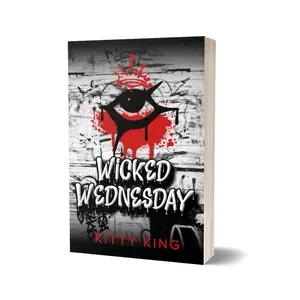 Wicked Wednesday Signed Exclusive Edition Paperback