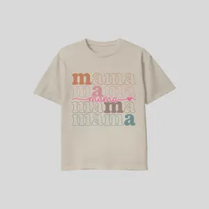 Mama Stacked Tee