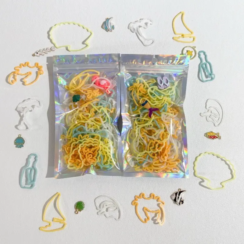 Sillybandz Paradise Party Pack - 50 Bandz
