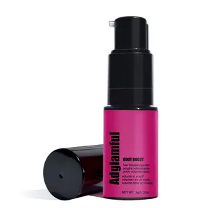 Adglamful Instant Hair Volume Powder l Root Boost | Volumizing Powder Spray for Women | Oil Control & Root Lift | Texturizing Hair Puff 8g