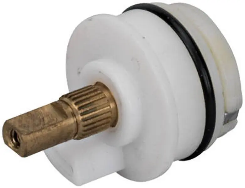212 MAIN Bathroom Faucet Replacement Cartridge, Baypointe Style for Single Handle Tub and Shower Fixtures, Model 31-206-BP, Shower Faucet Replacement Cartridge, Camping & Hiking, 0.5 X 2.64 X 5 In, Portable Showers