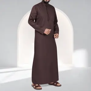 Desert Tawny Classic Thobe - Men