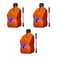 Orange w/ Deluxe Hose