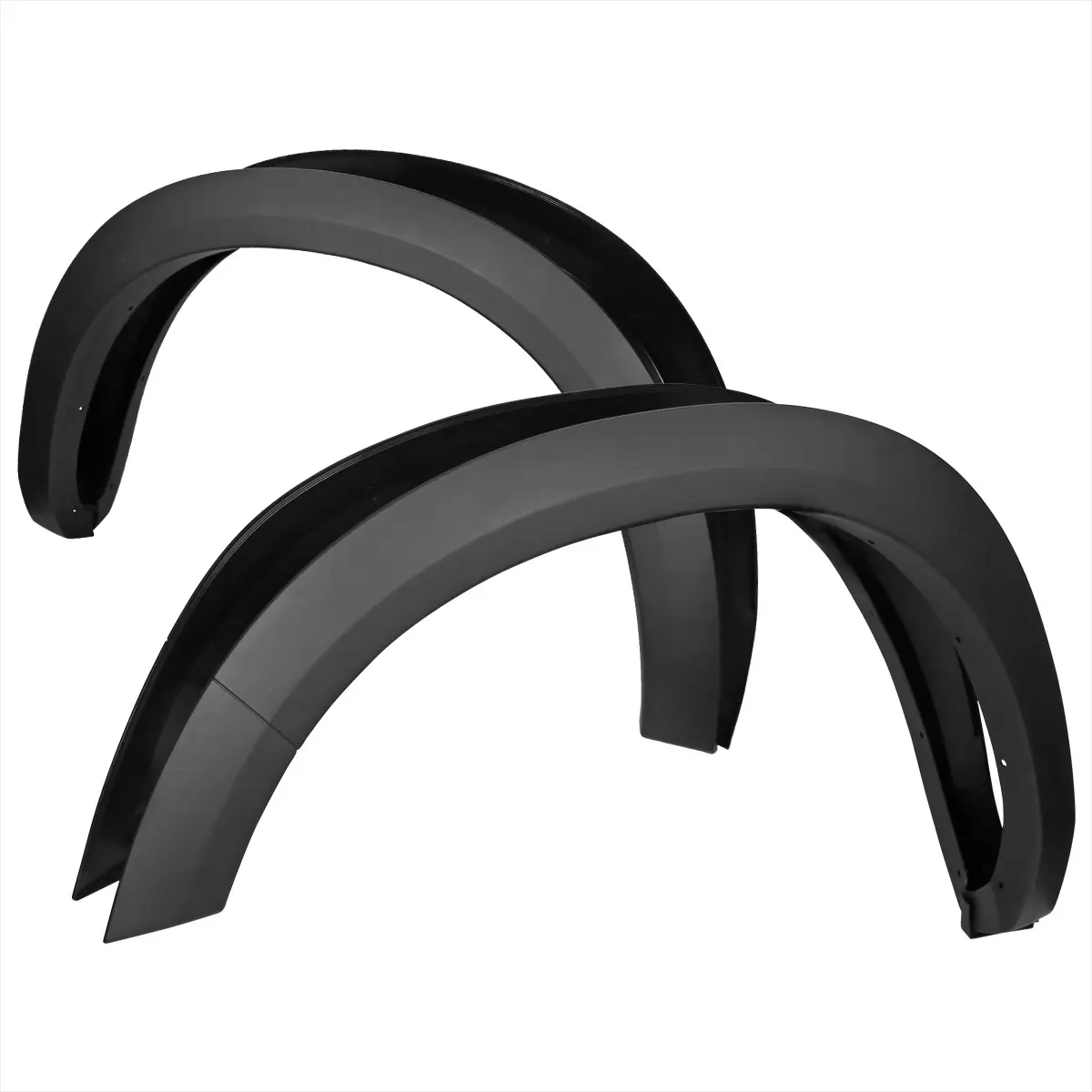 2009-2018 Dodge RAM 1500 / 2019-2021 RAM Classic Fleetside Smooth Factory OE Style Fender Flares 2009-2018 Dodge RAM 1500 / 2019-2021 RAM Classic Fleetside Smooth Factory OE Style Fender Flares