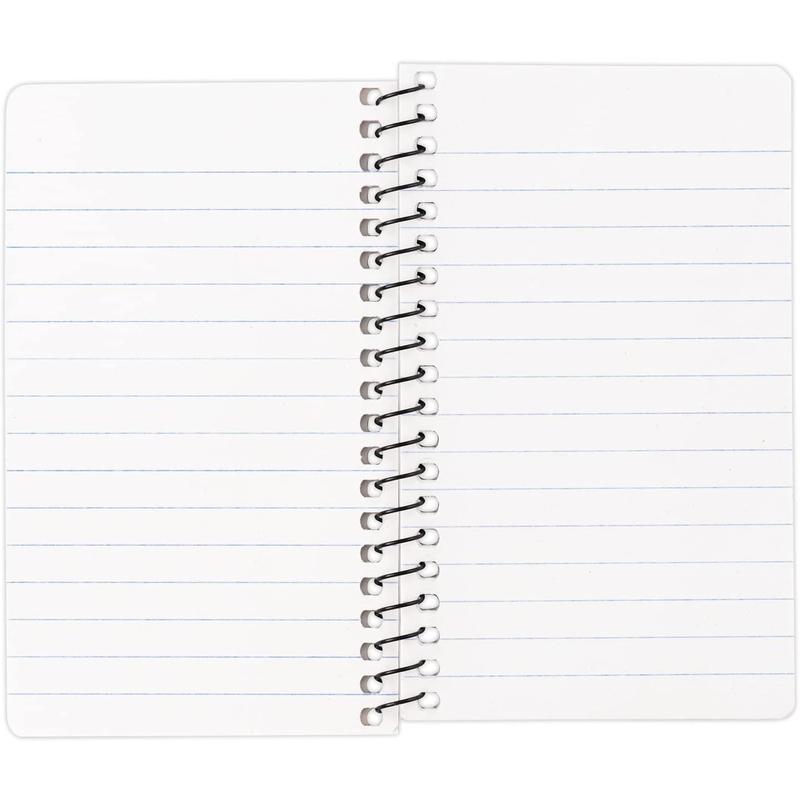 Small Notebook, 24 Pack of pocket notebook 3x5 " College Ruled Small Memo Pad Wirebound 60 Sheets, Pastel Colors of Mini Notebook in Bulk pack Small Notebook, 24 Pack of pocket notebook 3x5 " College Ruled Small Memo Pad Wirebound 60 Sheets, Pastel Colors of Mini Notebook in Bulk pack