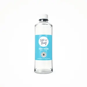 Sip n’ Pray Spring Water - Thirst for God