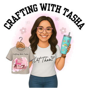 Crafting With Tasha
