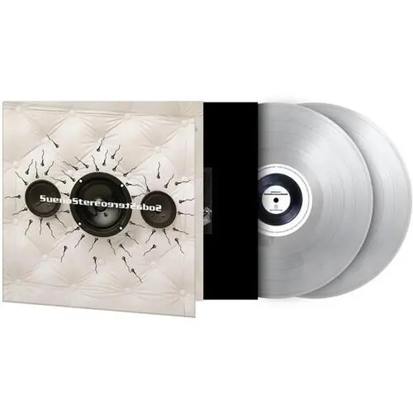 Soda Stereo - Sueno Stereo (Vinyl LP)
