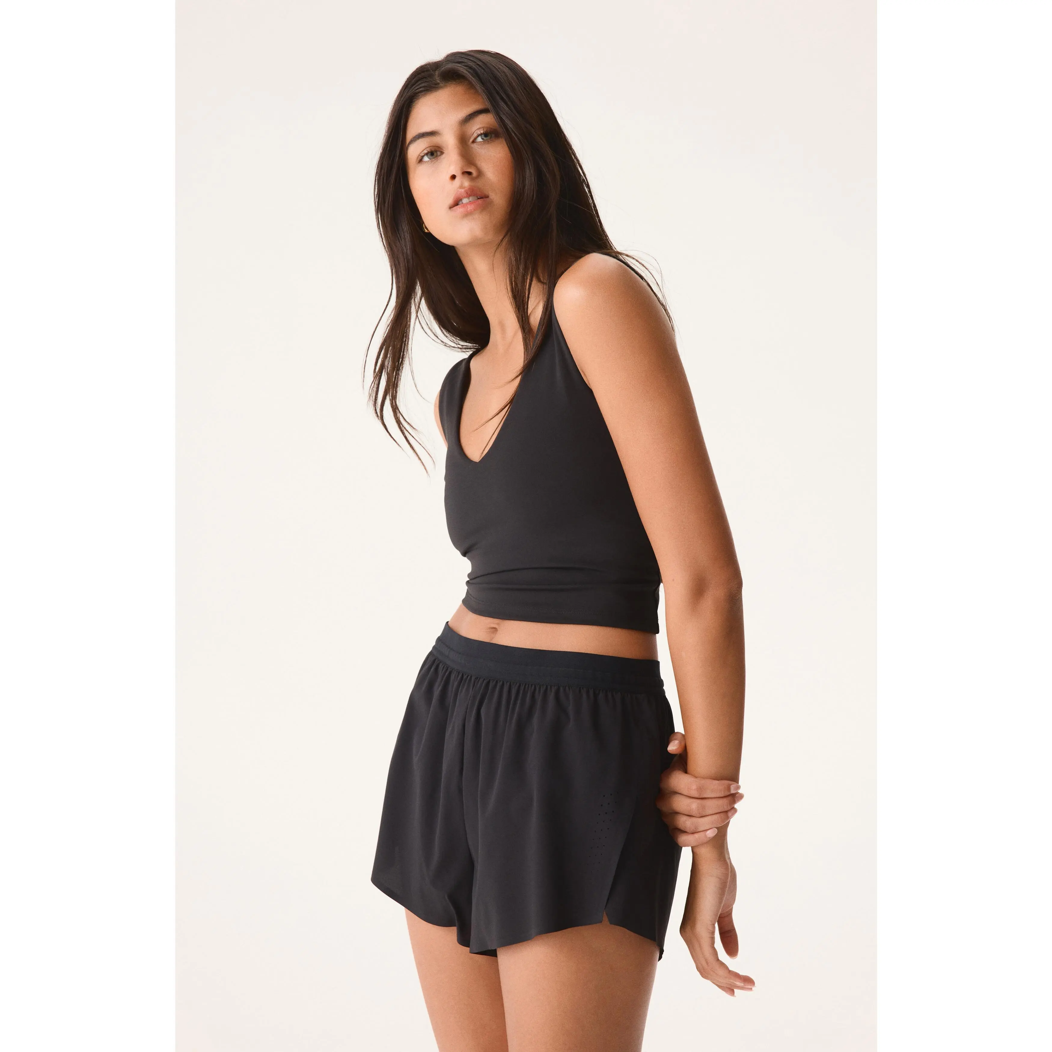 H&M Integral-bra sports top with SculptMove™