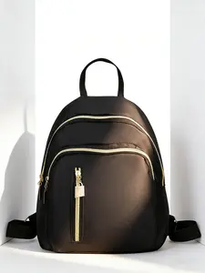 Stylish Classic Backpack, Large-Capacity Backpack, Casual and Versatile Backpack, Trendy for Travel, Suitable for School, Travel, And Shopping, Perfect as a Gift for Friends and Students