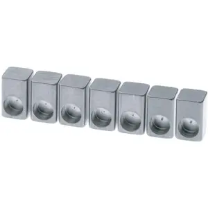 Titanium String Lock Insert Blocks - 7-String