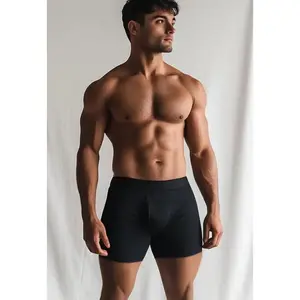 Helix | Faraday | Men's | EMF Protection | Low Waist | Tight Emf Boxers | Faraday Underwear |