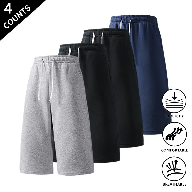 Light gray + black + black + navy blue