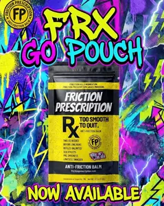 FXR Go Pouch