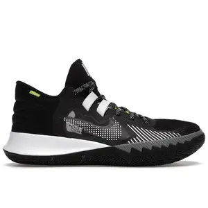 Nike Men's Kyrie Flytrap V Black Cool Grey Volt, from StockX