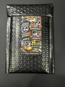 Nasty 8 Card Pack