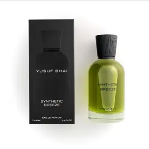 SYNTHETIC BREEZE_TEEB COLLECTION _YUSUF BHAI_100ML_EAU DE PARFUM