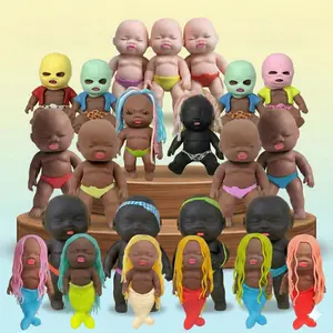 [Hot Selling Item Natasha 13cm/5.12in] ASMR elastic sand-filled stress-relief toy 5.1inch / 13cm| A wonderfully delightful soft toy